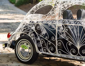 1970 Volkswagen Beetle "Wrought Iron" (1102815045)