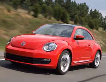 2012–16 Volkswagen Beetle [North America] '2011–16