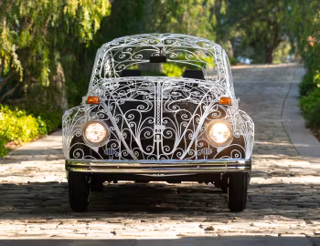 1970 Volkswagen Beetle "Wrought Iron" (1102815045)