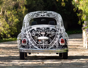 1970 Volkswagen Beetle "Wrought Iron" (1102815045)