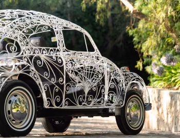 1970 Volkswagen Beetle "Wrought Iron" (1102815045)