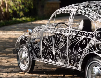 1970 Volkswagen Beetle "Wrought Iron" (1102815045)