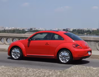 2012–16 Volkswagen Beetle [North America] '2011–16