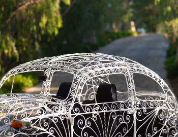 1970 Volkswagen Beetle "Wrought Iron" (1102815045)