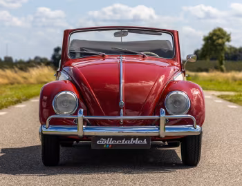 1958 Volkswagen Karmann Cabriolet