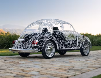 1970 Volkswagen Beetle "Wrought Iron" (1102815045)