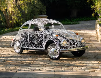 1970 Volkswagen Beetle "Wrought Iron" (1102815045)