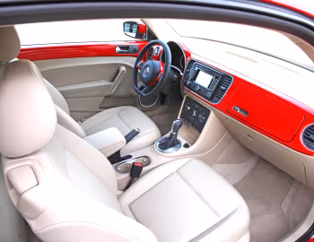 Interior 2012–16 Volkswagen Beetle [North America] '2011–16