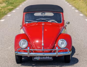 1958 Volkswagen Karmann Cabriolet