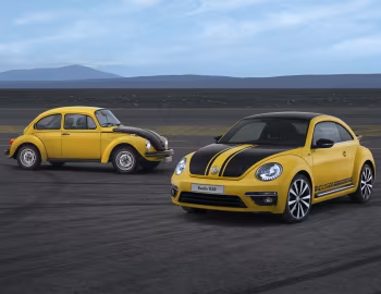 Volkswagen Beetle '1970–2019