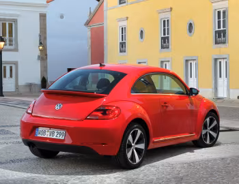 Volkswagen Beetle [Worldwide] '2011–16