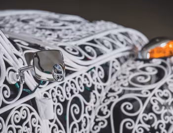 1970 Volkswagen Beetle "Casa Linda Lace" [Mexico] (1102312225) '1985