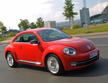 Volkswagen Beetle [Worldwide] '2011–16