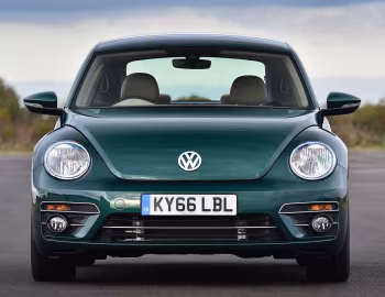 Volkswagen Beetle [UK-spec] '2016–19