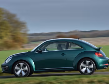 Volkswagen Beetle [UK-spec] '2016–19