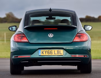 Volkswagen Beetle [UK-spec] '2016–19