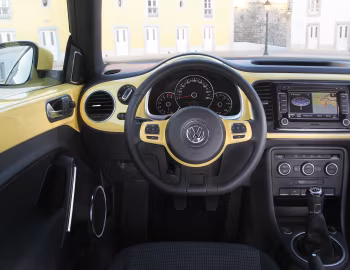 Торпедо Volkswagen Beetle [Worldwide] '2011–16