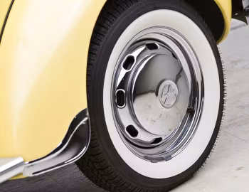 1971 Volkswagen Model 1511 2-door Convertible [North America] (Type 1) '1970–71