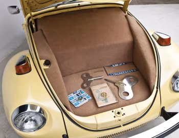 Ambos 1971 Volkswagen Model 1511 2-door Convertible [North America] (Type 1) '1970–71