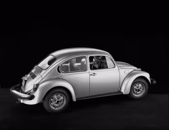 1976 Volkswagen Beetle [North America]