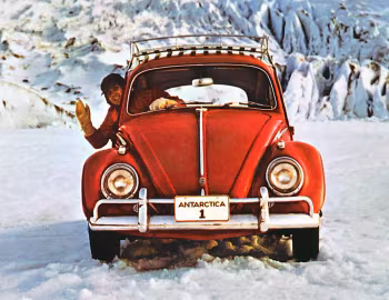1962 Volkswagen 1200 Deluxe 2-door Sedan [Australia] (Type 1)