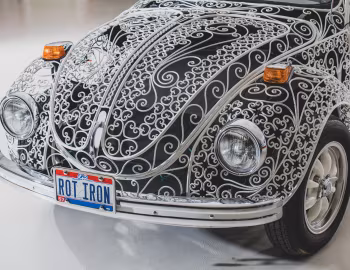 1970 Volkswagen Beetle "Casa Linda Lace" [Mexico] (1102312225) '1985