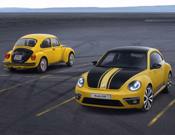 Volkswagen Beetle '1970–2019