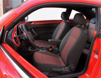 Интерьер Volkswagen Beetle [Worldwide] '2011–16