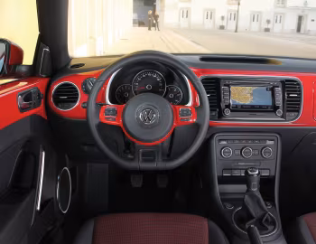 Торпедо Volkswagen Beetle [Worldwide] '2011–16