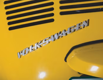 1973 Volkswagen Super Beetle 2-door Sedan [North America] (Type 1) '1972–73