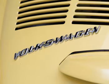 1971 Volkswagen Model 1511 2-door Convertible [North America] (Type 1) '1970–71