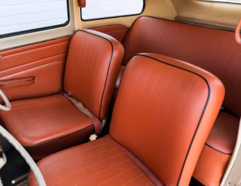 1956 Volkswagen 2-door Sedan "Driver Education" [North America] (Type 1)