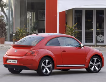 Volkswagen Beetle [South Africa] '2012–16