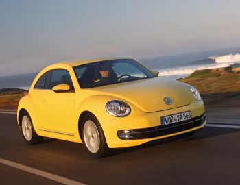 Volkswagen Beetle [Worldwide] '2011–16
