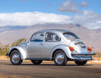 1977 Volkswagen Beetle Sedan [North America]