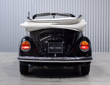 1974 Volkswagen Beetle Convertible (Type 1)