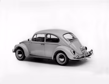 1965 Volkswagen Deluxe 2-door Sedan [North America] '1964–65