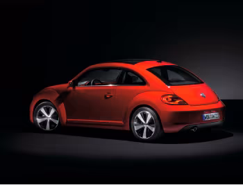 Volkswagen Beetle [Worldwide] '2011–16