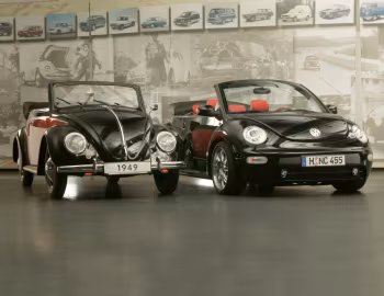 Volkswagen Beetle '1970–2019