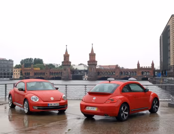 Volkswagen Beetle '2011–16