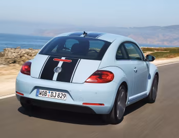 Volkswagen Beetle [Worldwide] '2011–16