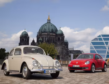 Volkswagen Beetle '1970–2019