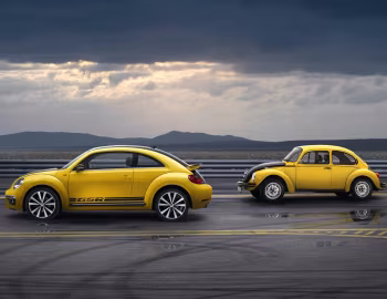 Volkswagen Beetle '1970–2019