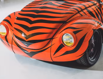 1971 Volkswagen Beetle "Jungle Bug" (1113063765)