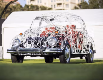 1969 Volkswagen Sedan "Wedding Beetle" [Mexico] (Type 1)