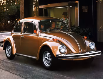 1976 Volkswagen Beetle [North America]