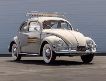 1956 Volkswagen 2-door Sedan "Driver Education" [North America] (Type 1)