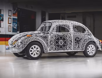 1970 Volkswagen Beetle "Casa Linda Lace" [Mexico] (1102312225) '1985