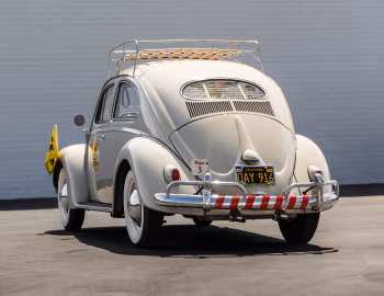 1956 Volkswagen 2-door Sedan "Driver Education" [North America] (Type 1)