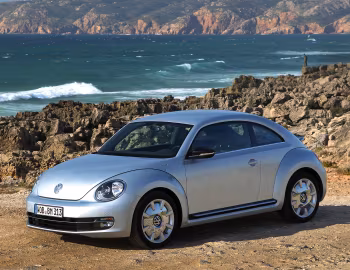 Volkswagen Beetle [Worldwide] '2011–16